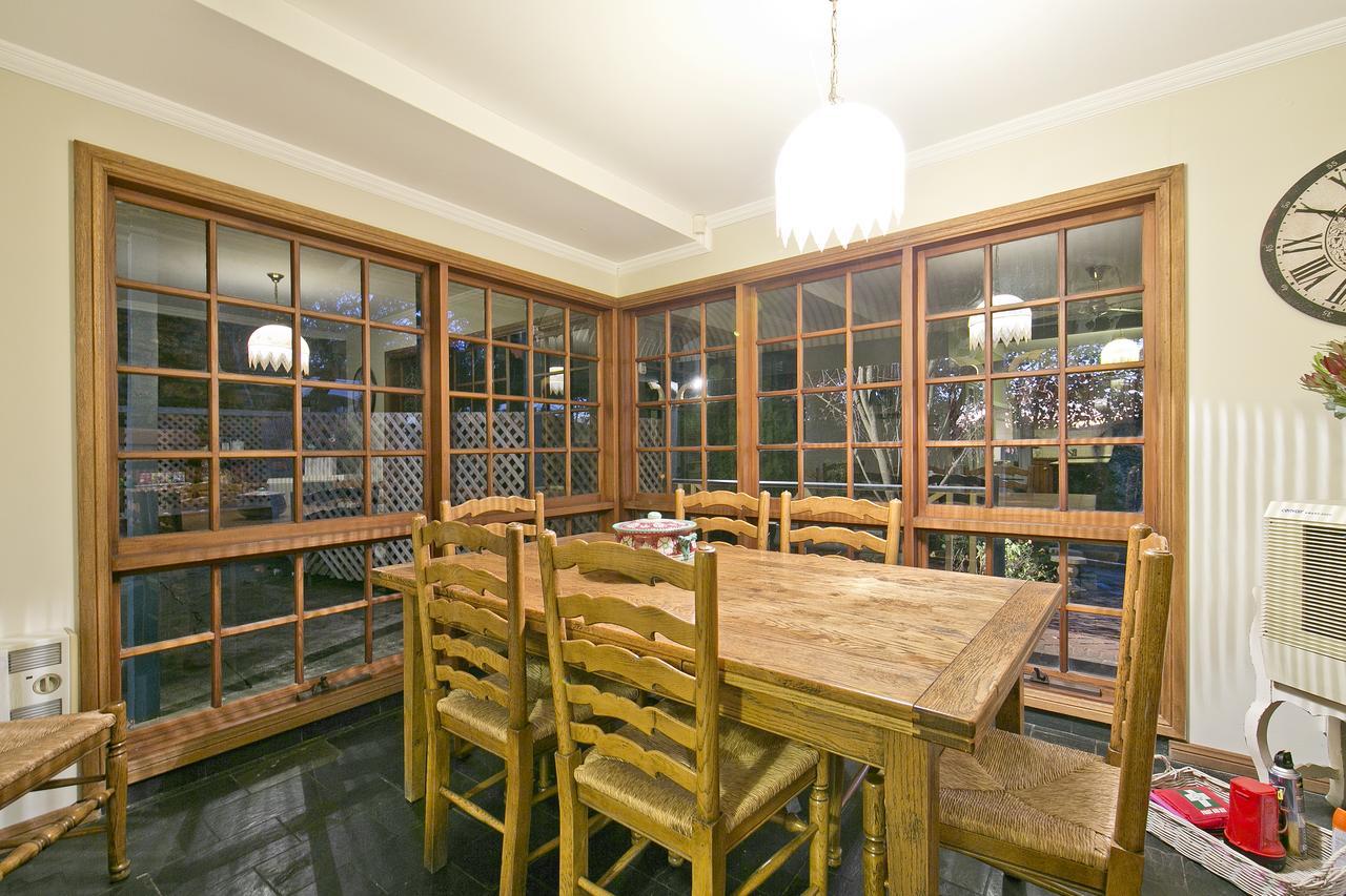 Vineyard Cottage Bnb Gumeracha Экстерьер фото