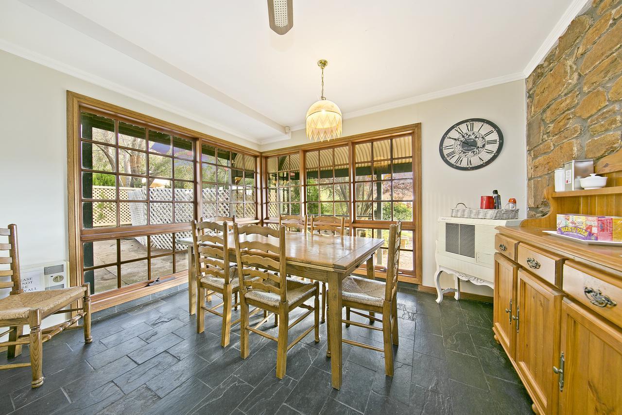 Vineyard Cottage Bnb Gumeracha Экстерьер фото